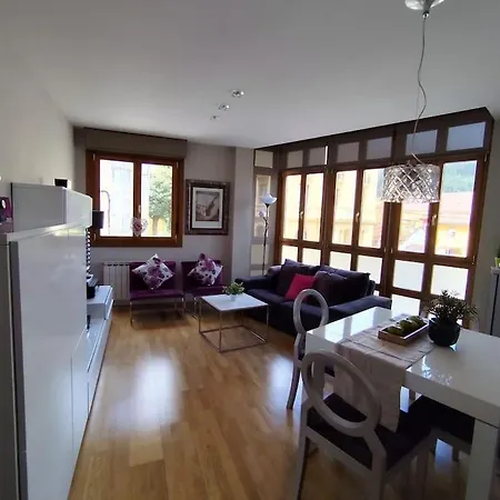 La Casita De Lu Apartment *