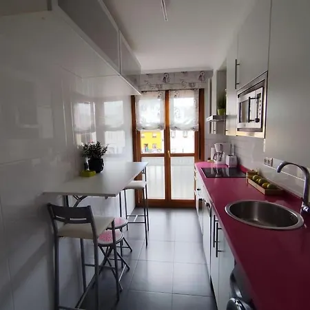 Apartment La Casita De Lu San Juan De La Arena
